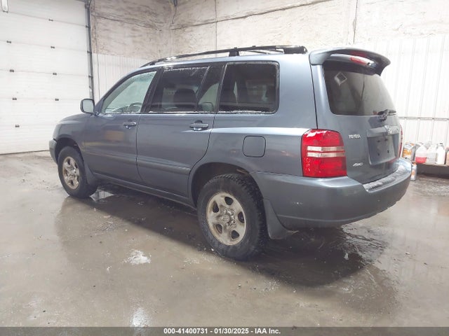 Продаж на аукціоні авто 2002 Toyota Highlander, vin: JTEHD21A820018514, номер лоту: 41400731
