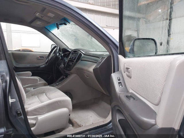 Продаж на аукціоні авто 2002 Toyota Highlander, vin: JTEHD21A820018514, номер лоту: 41400731