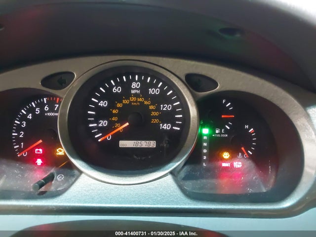 Продаж на аукціоні авто 2002 Toyota Highlander, vin: JTEHD21A820018514, номер лоту: 41400731