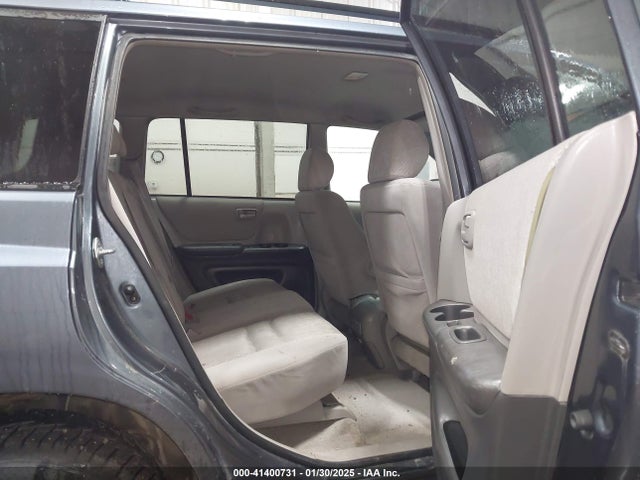 Продаж на аукціоні авто 2002 Toyota Highlander, vin: JTEHD21A820018514, номер лоту: 41400731