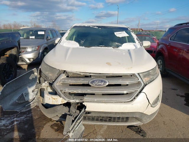 Ford EDGE SEL 2017 2FMPK4J81HBB06385 Image 12