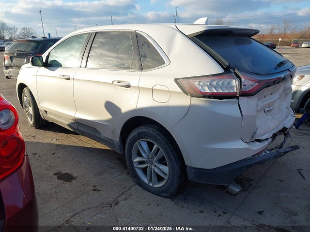 Ford EDGE SEL 2017 2FMPK4J81HBB06385 Image 3