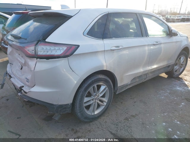 Ford EDGE SEL 2017 2FMPK4J81HBB06385 Image 4