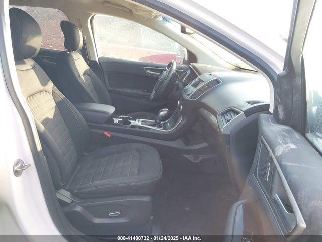Ford EDGE SEL 2017 2FMPK4J81HBB06385 Image 5