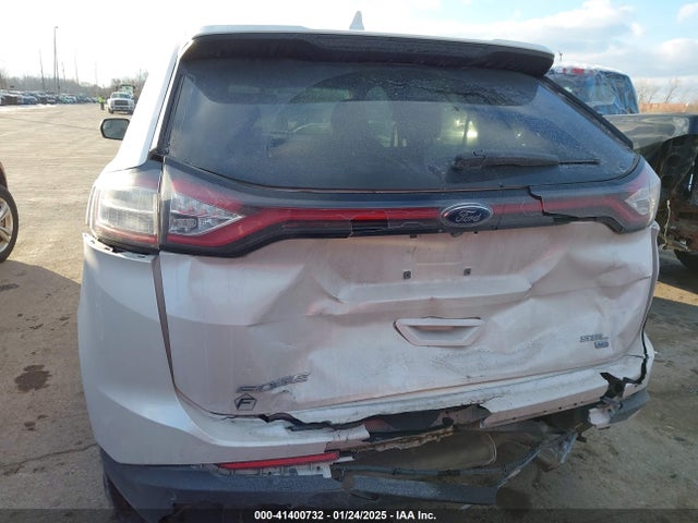 Ford EDGE SEL 2017 2FMPK4J81HBB06385 Image 6