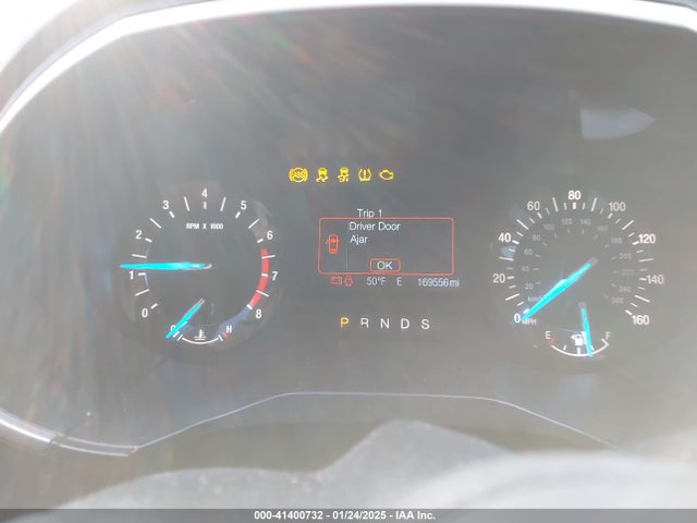 Ford EDGE SEL 2017 2FMPK4J81HBB06385 Image 7