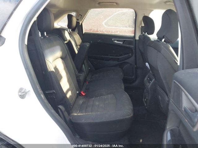 Ford EDGE SEL 2017 2FMPK4J81HBB06385 Image 8