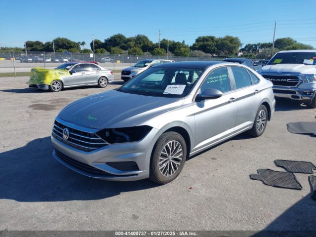 3VWC57BU6MM088981 Volkswagen Jetta 1.4t R-line/1.4t S/1.4t Se