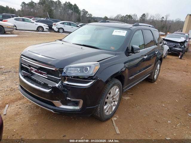 GMC Acadia Denali 2015 1GKKRTKD1FJ143627 Image 2