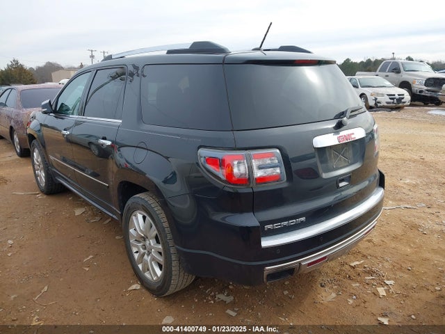 GMC Acadia Denali 2015 1GKKRTKD1FJ143627 Image 3