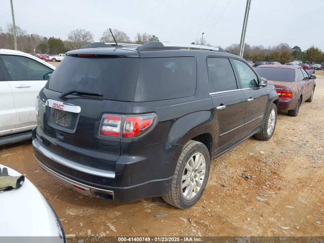GMC Acadia Denali 2015 1GKKRTKD1FJ143627 Image 4