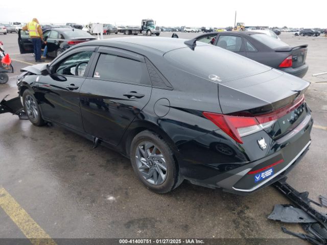 KMHLM4DGXRU789937 Hyundai ELANTRA SEL