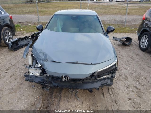 2HGFE2F56NH502980 Honda Civic Sport