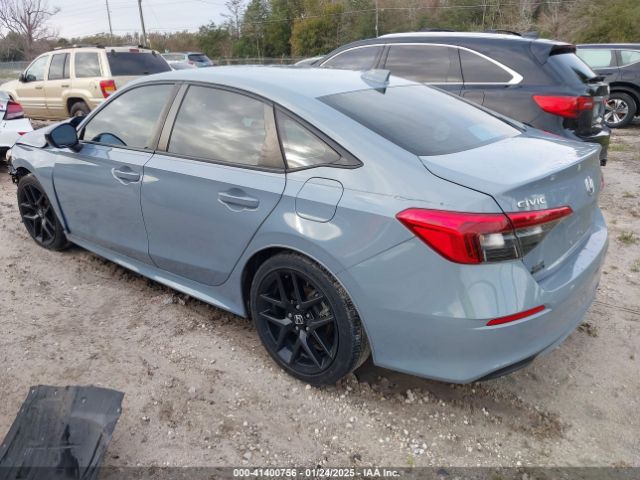 2HGFE2F56NH502980 Honda Civic Sport