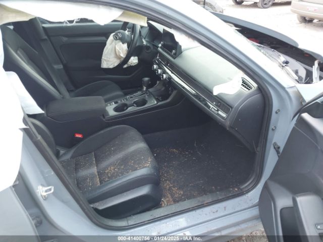 2HGFE2F56NH502980 Honda Civic Sport