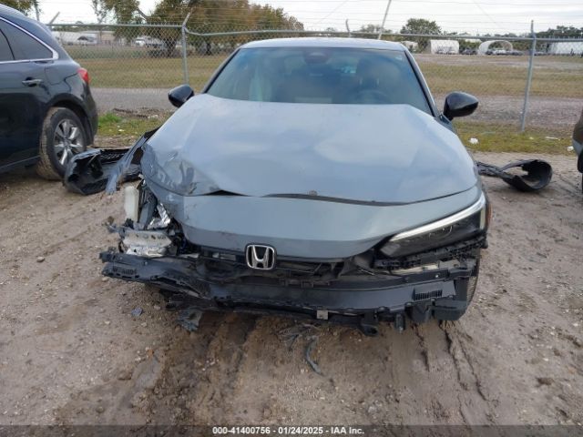 2HGFE2F56NH502980 Honda Civic Sport