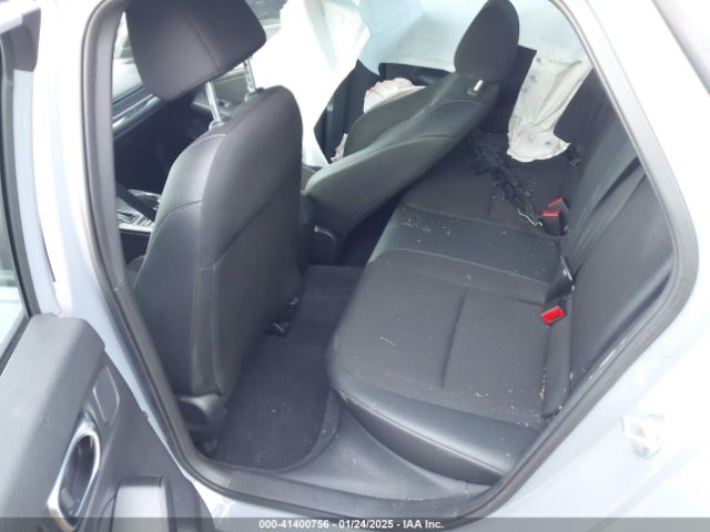 2HGFE2F56NH502980 Honda Civic Sport