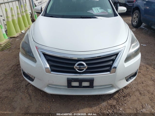 1N4AL3AP6EN211485 Nissan Altima 2.5 Sv
