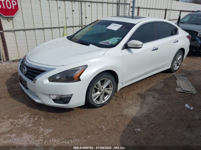 1N4AL3AP6EN211485 Nissan Altima 2.5 Sv