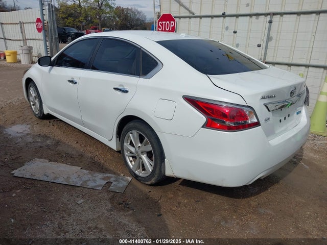 1N4AL3AP6EN211485 Nissan Altima 2.5 Sv
