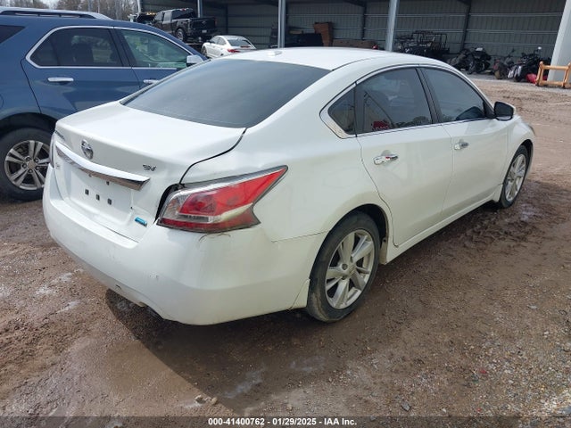 1N4AL3AP6EN211485 Nissan Altima 2.5 Sv
