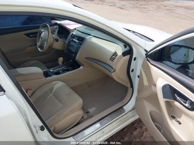 1N4AL3AP6EN211485 Nissan Altima 2.5 Sv