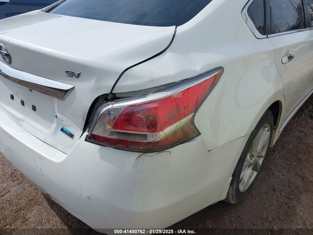 1N4AL3AP6EN211485 Nissan Altima 2.5 Sv