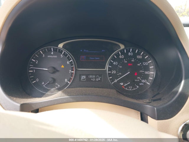 1N4AL3AP6EN211485 Nissan Altima 2.5 Sv
