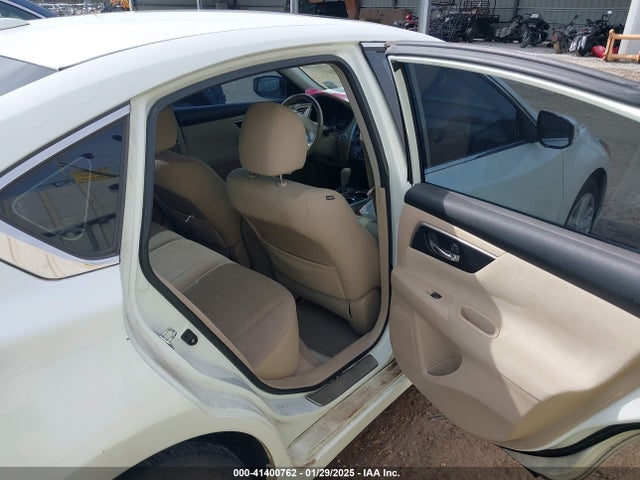 1N4AL3AP6EN211485 Nissan Altima 2.5 Sv