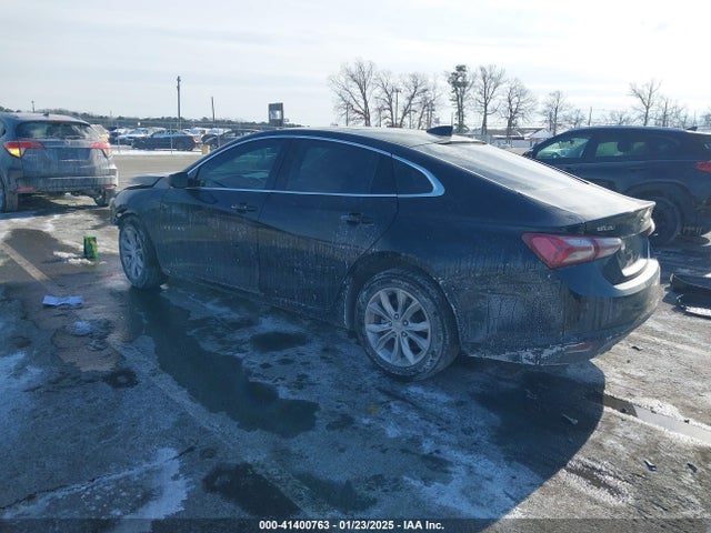 1G1ZD5ST9NF175909 Chevrolet Malibu Fwd Lt