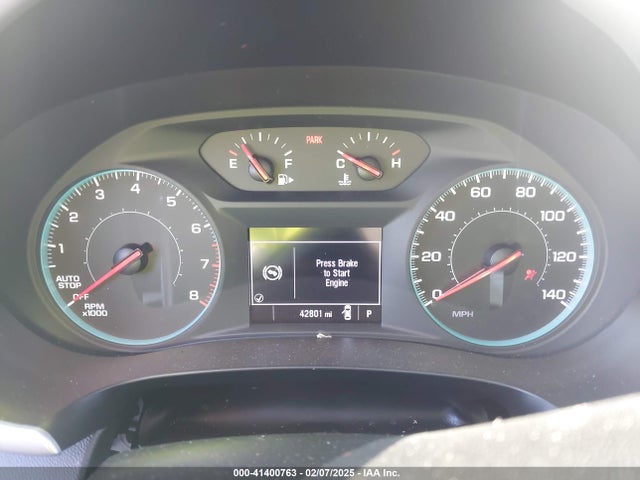 1G1ZD5ST9NF175909 Chevrolet Malibu Fwd Lt