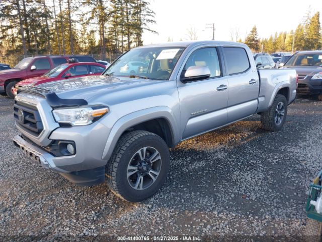 3TMDZ5BN8LM084650 Toyota Tacoma Sr5 V6