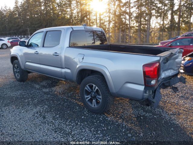 3TMDZ5BN8LM084650 Toyota Tacoma Sr5 V6
