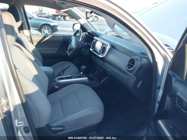 3TMDZ5BN8LM084650 Toyota Tacoma Sr5 V6