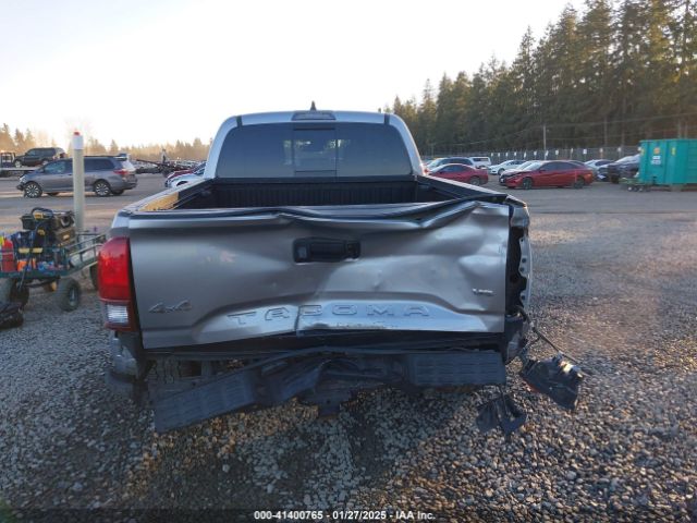 3TMDZ5BN8LM084650 Toyota Tacoma Sr5 V6