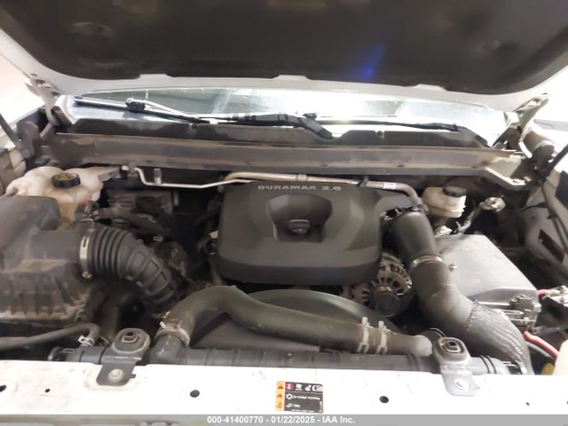 Auction sale of the 2019 Chevrolet Colorado Z71, vin: 1GCPTDE18K1173874, lot number: 41400770