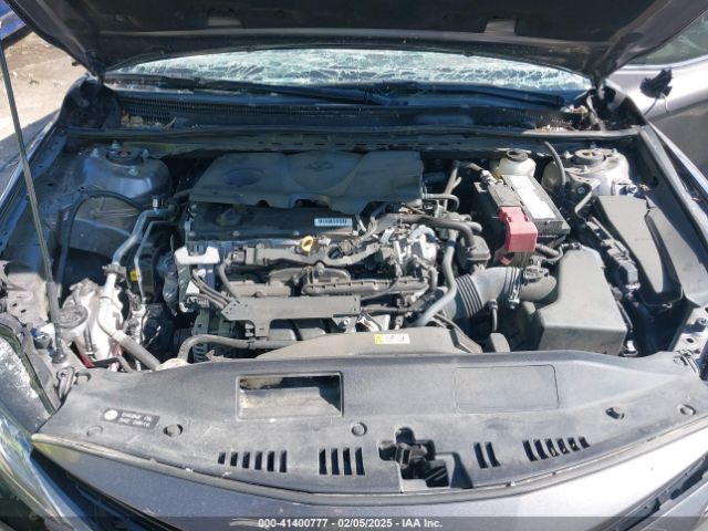 4T1F11AK5MU610094 Toyota CAMRY XLE