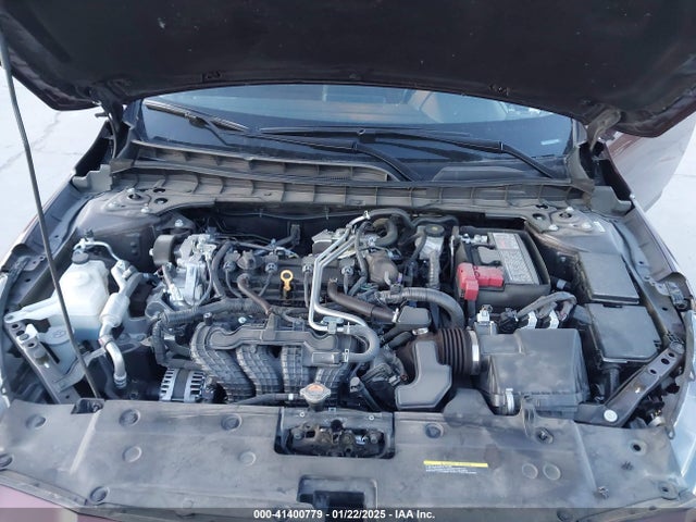 Nissan Altima Sv Fwd 2024 1N4BL4DV7RN319821 Image 10