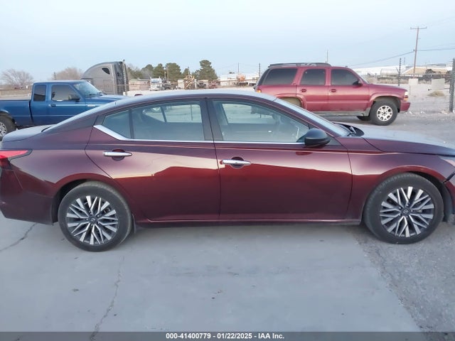 Nissan Altima Sv Fwd 2024 1N4BL4DV7RN319821 Image 13