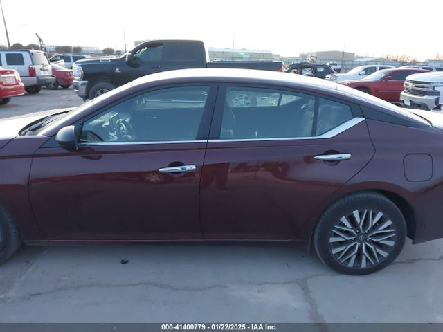 Nissan Altima Sv Fwd 2024 1N4BL4DV7RN319821 Image 14