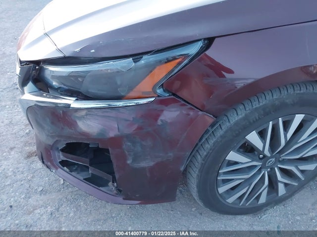 Nissan Altima Sv Fwd 2024 1N4BL4DV7RN319821 Image 18