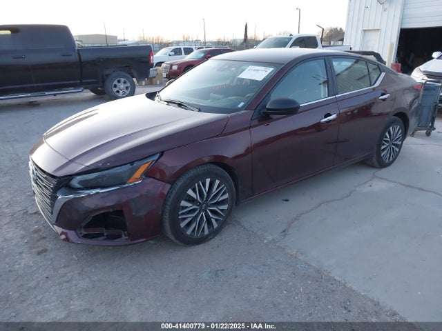 Nissan Altima Sv Fwd 2024 1N4BL4DV7RN319821 Image 2
