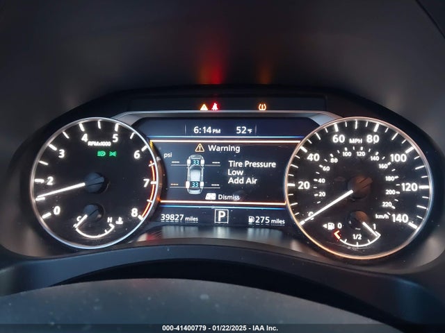 Nissan Altima Sv Fwd 2024 1N4BL4DV7RN319821 Image 7