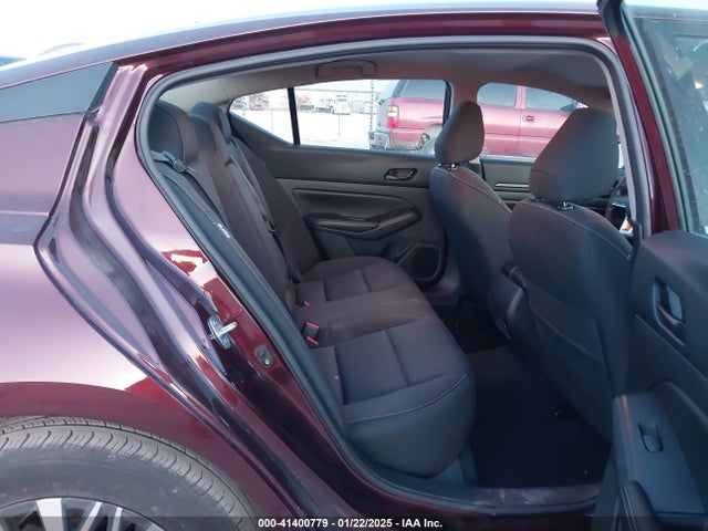 Nissan Altima Sv Fwd 2024 1N4BL4DV7RN319821 Image 8