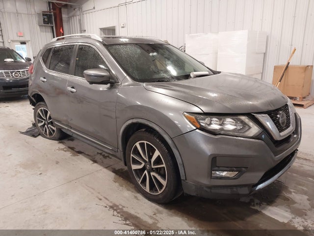 Nissan Rogue Sl 2018 JN8AT2MT9JW489688 Image 1
