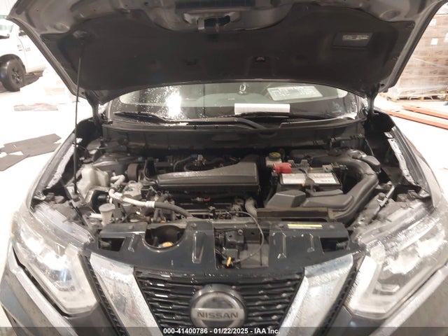 Nissan Rogue Sl 2018 JN8AT2MT9JW489688 Image 10