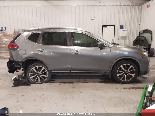 Nissan Rogue Sl 2018 JN8AT2MT9JW489688 Image 14