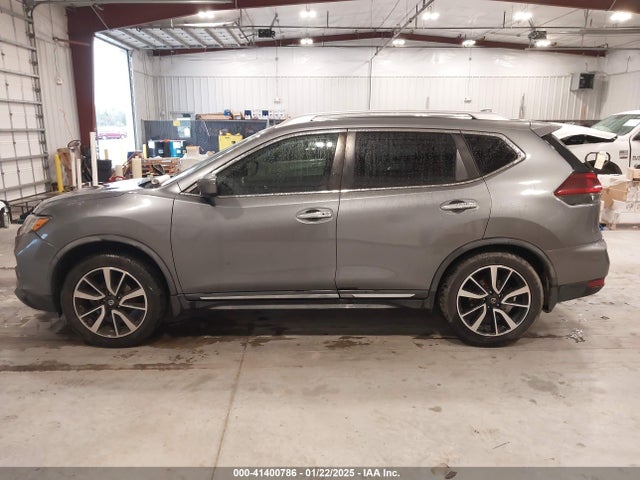 Nissan Rogue Sl 2018 JN8AT2MT9JW489688 Image 15