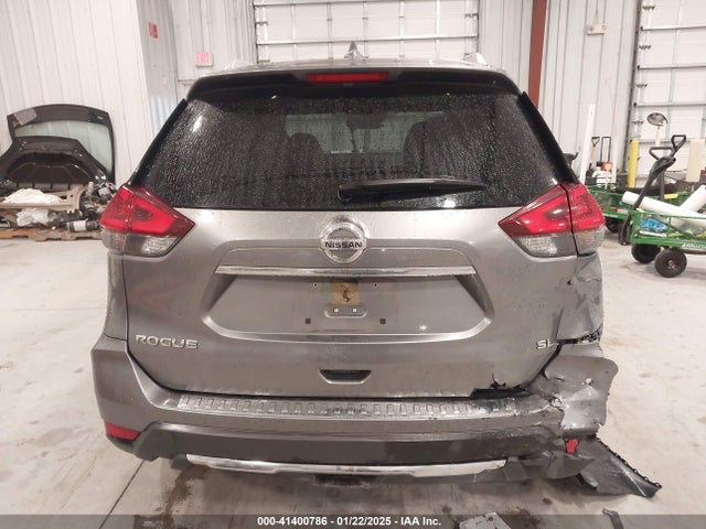 Nissan Rogue Sl 2018 JN8AT2MT9JW489688 Image 17