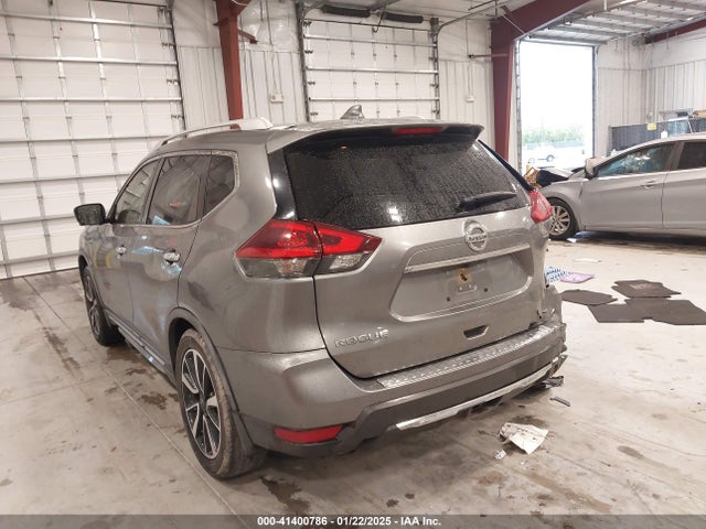 Nissan Rogue Sl 2018 JN8AT2MT9JW489688 Image 12